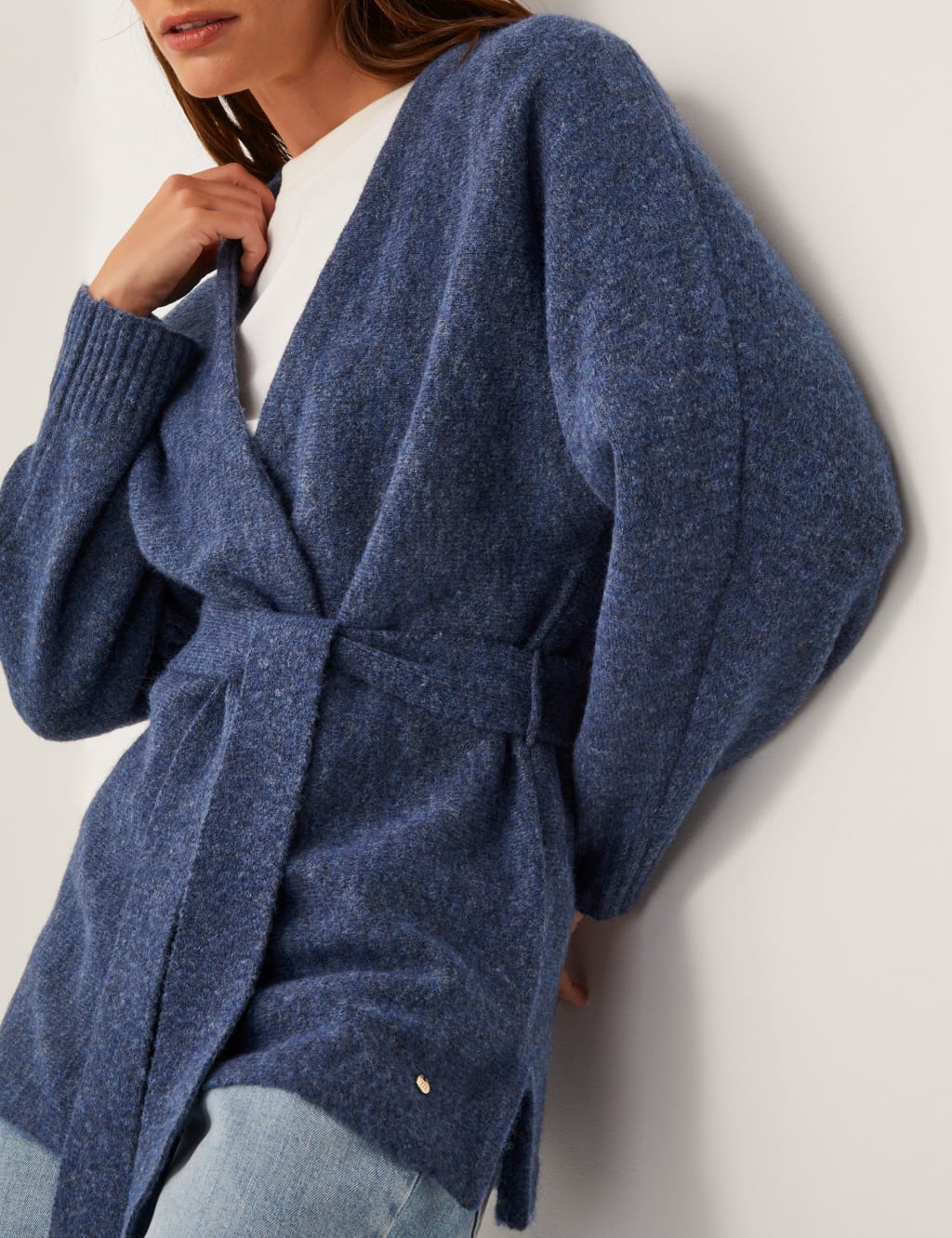 Belted Cardigan 2 of 4