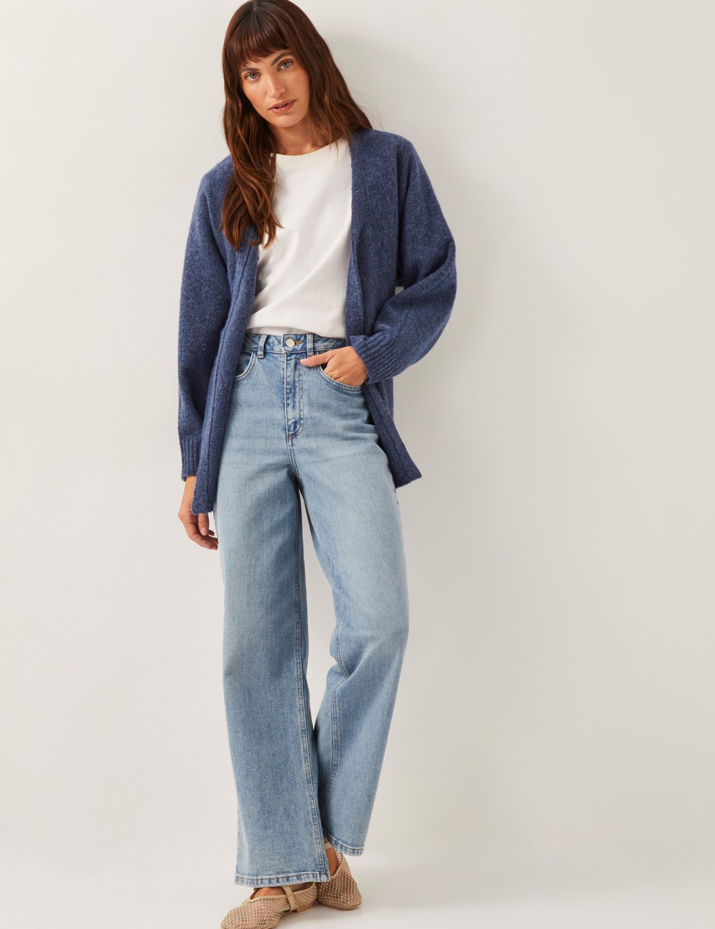 Belted Cardigan 3 of 4