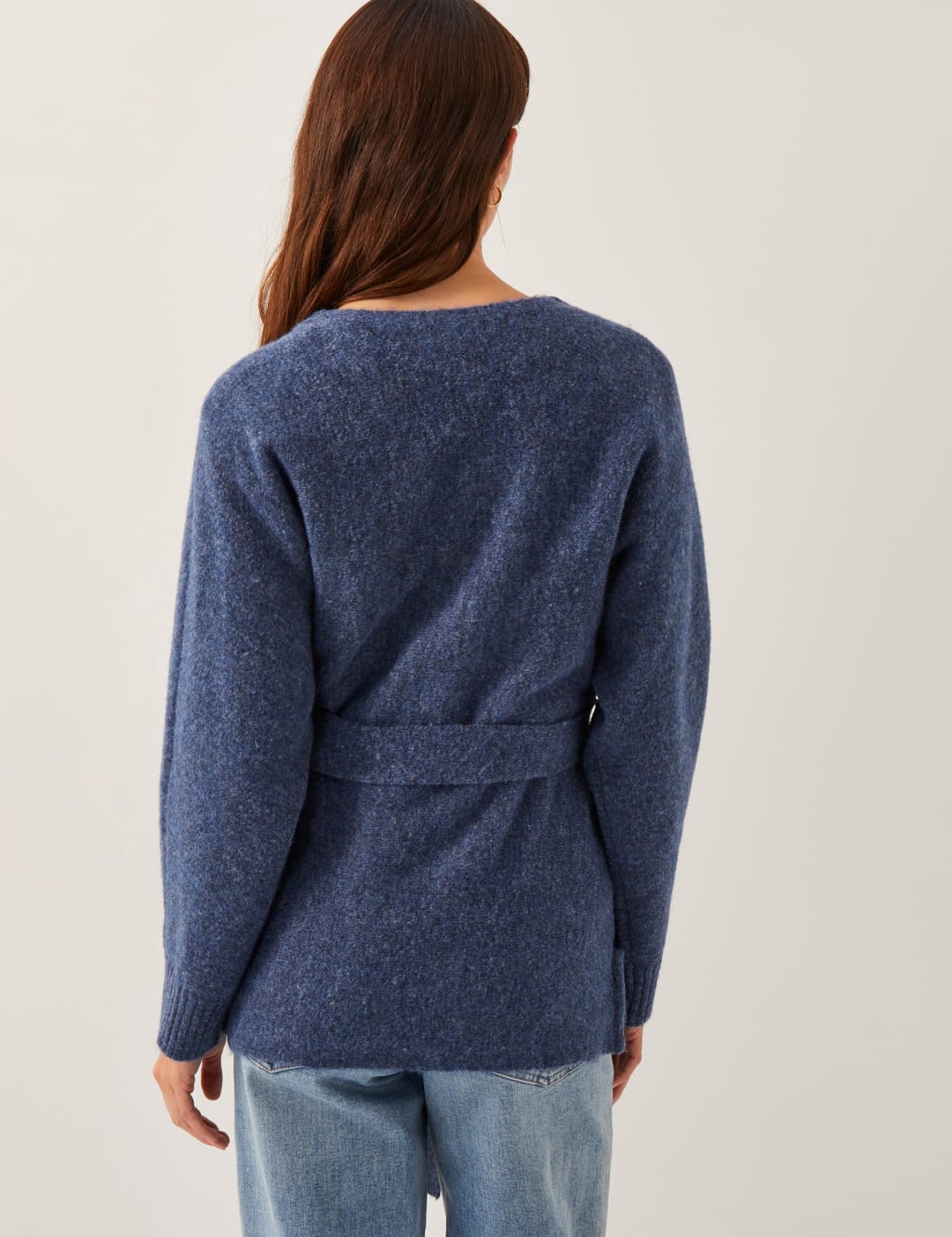 Belted Cardigan 4 of 4