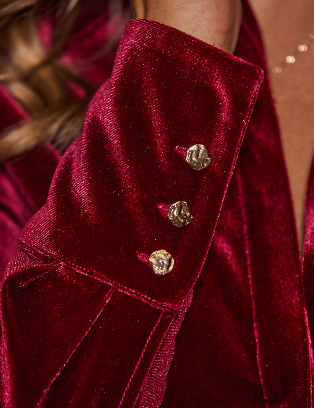 Velvet Shirt 6 of 6
