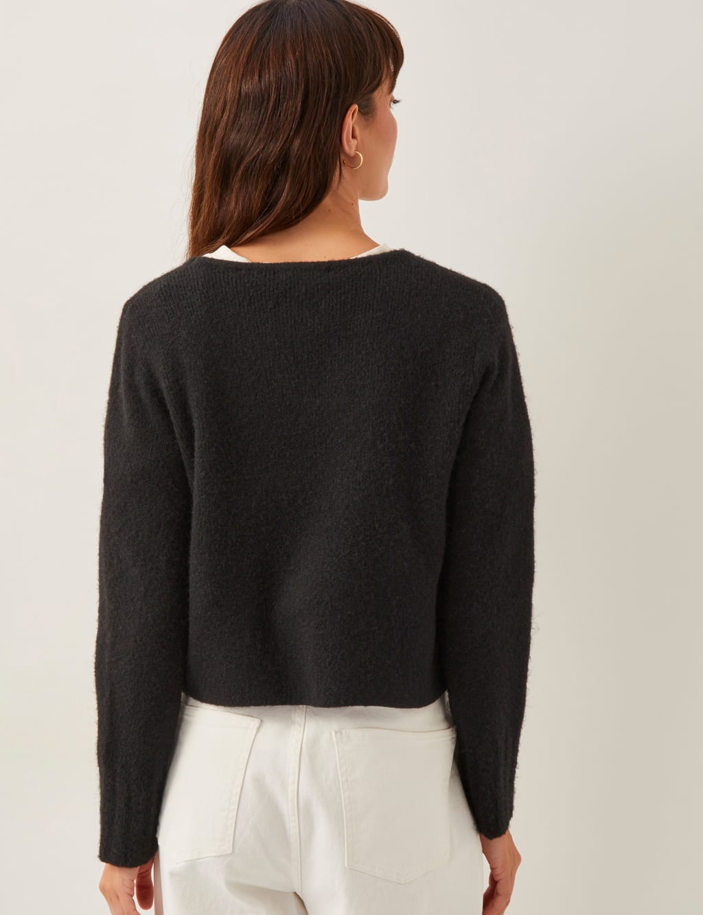 V-Neck Cardigan 5 of 5