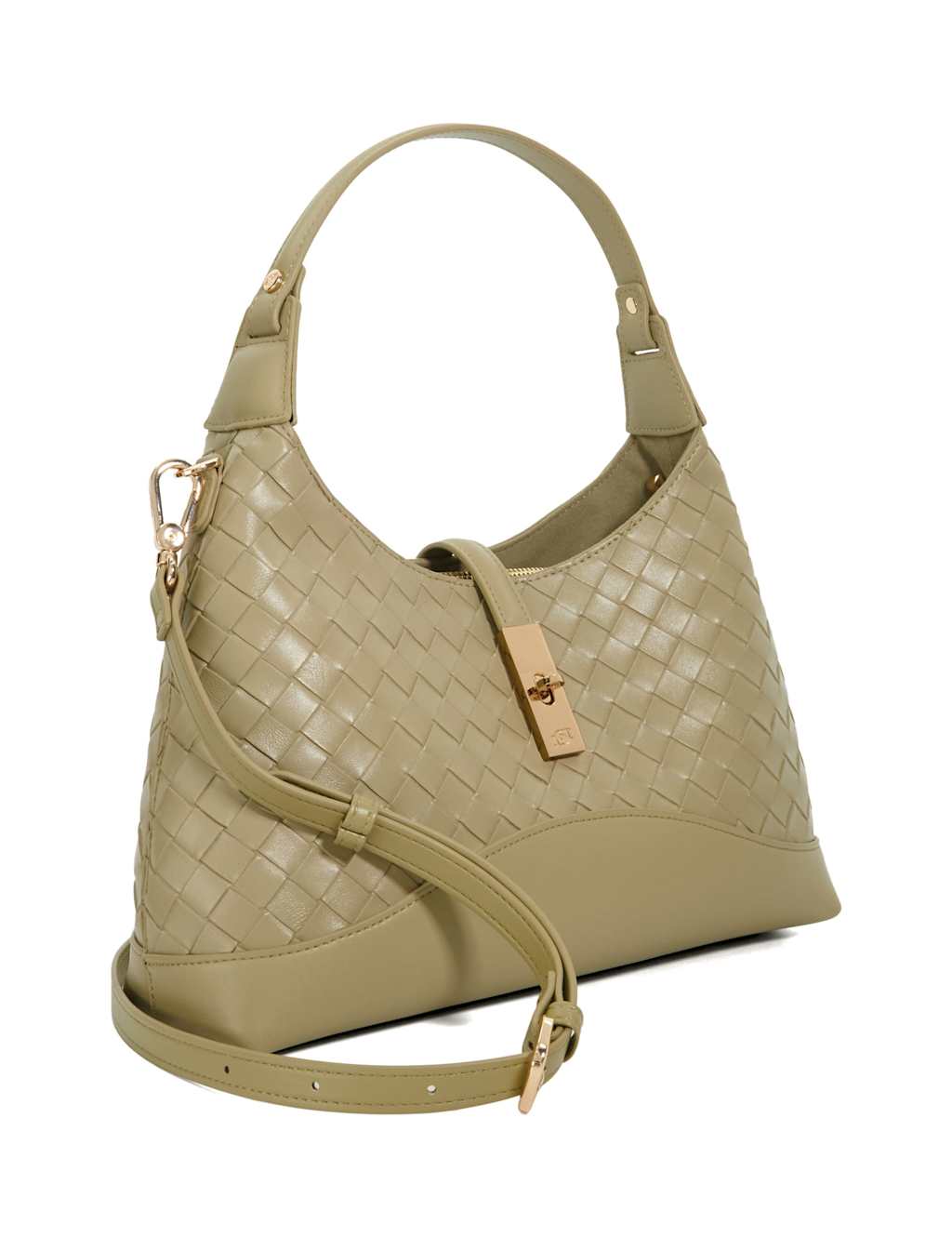 Woven Shoulder Bag 2 of 5
