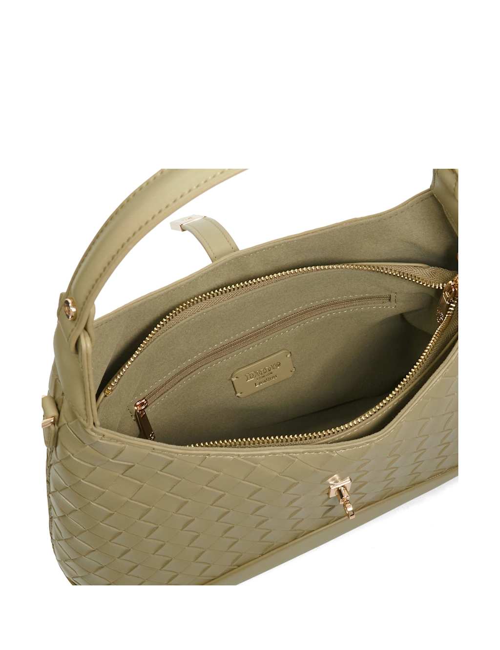 Woven Shoulder Bag 4 of 5