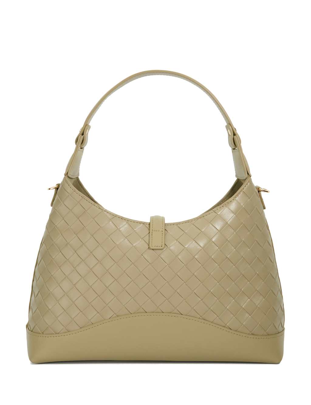 Woven Shoulder Bag 5 of 5