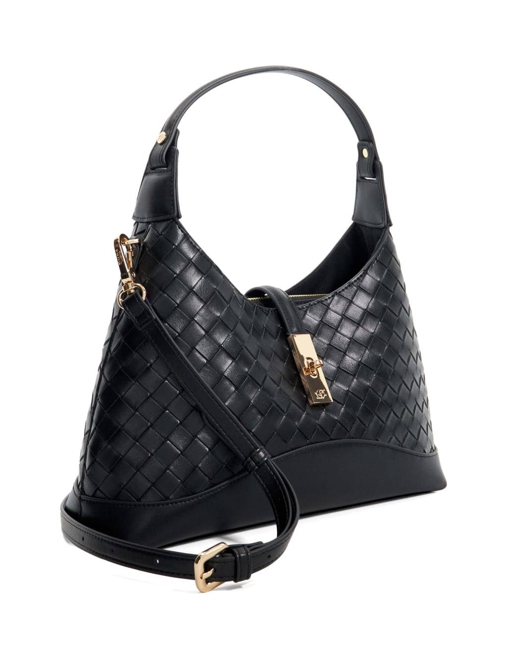 Woven Shoulder Bag 2 of 5