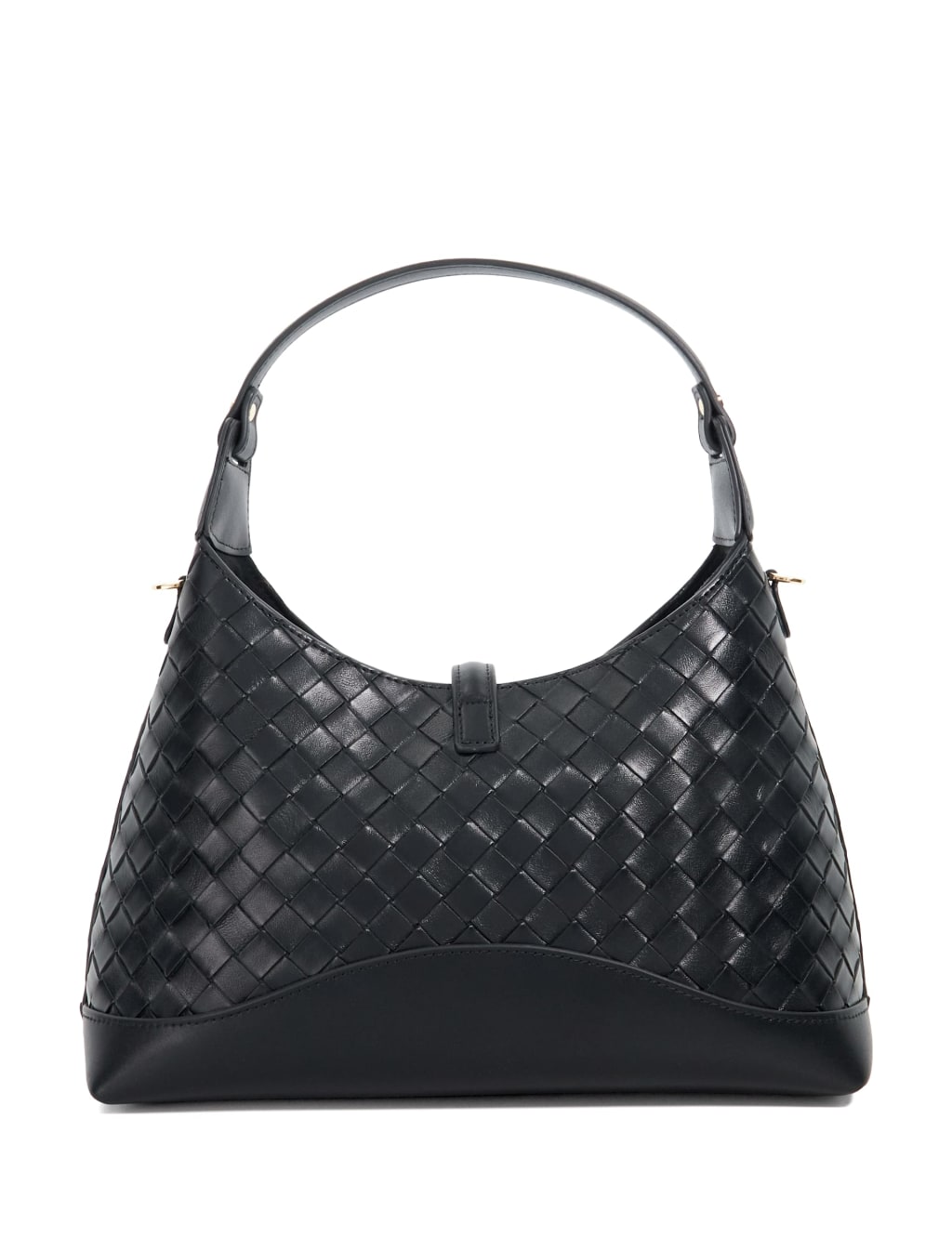 Woven Shoulder Bag 3 of 5
