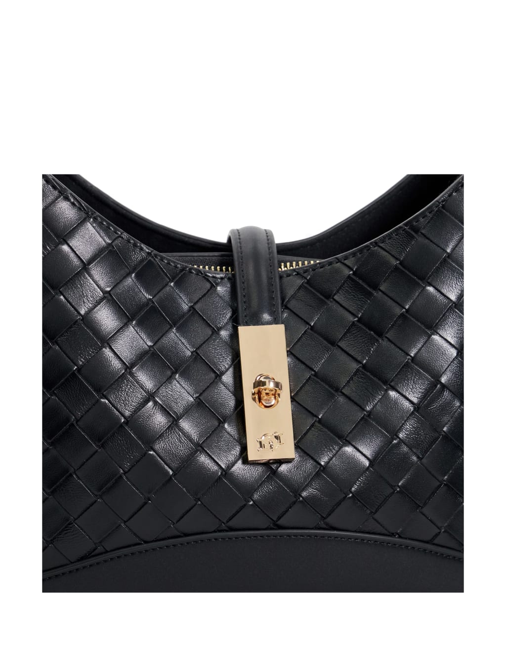 Woven Shoulder Bag 4 of 5