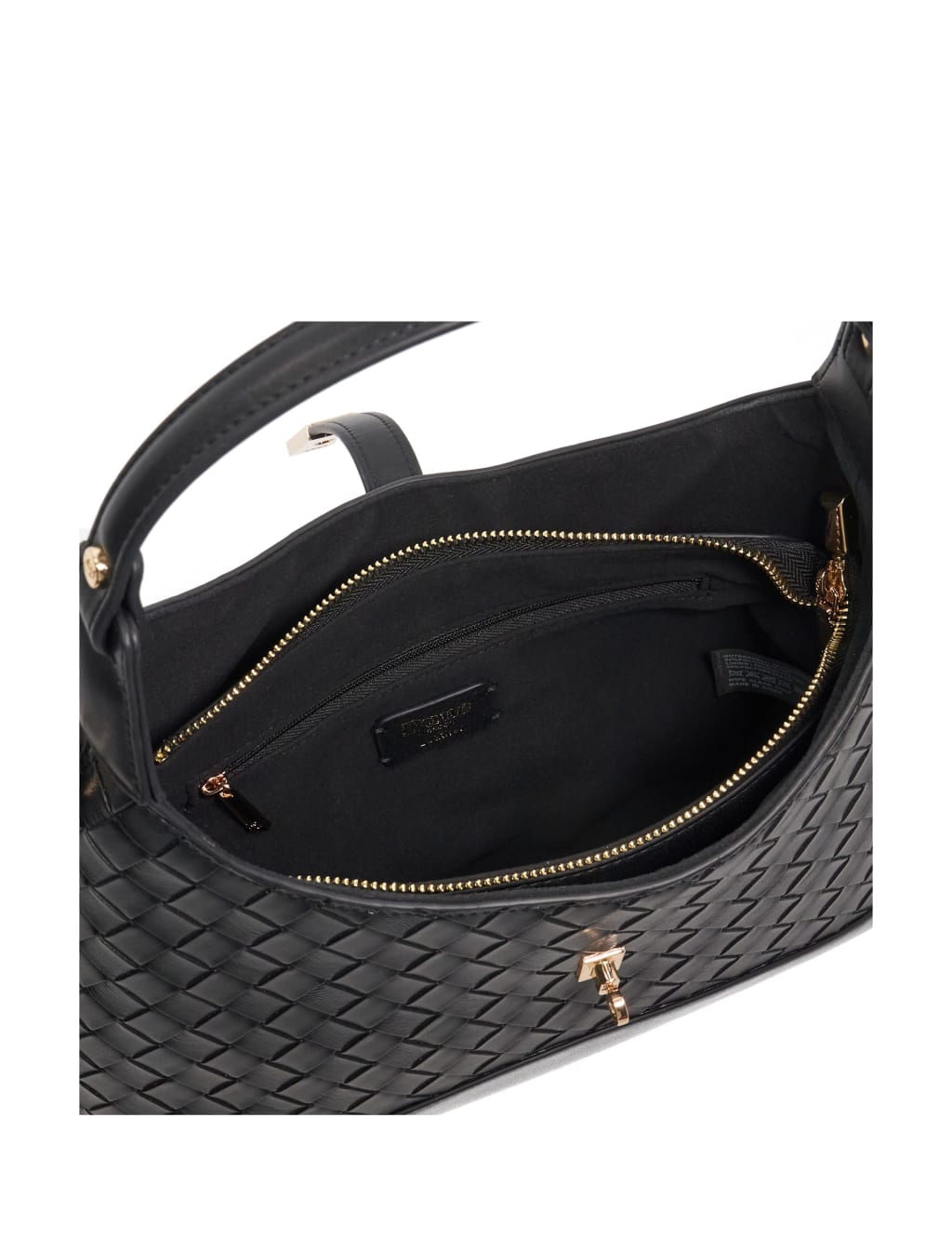 Woven Shoulder Bag 5 of 5