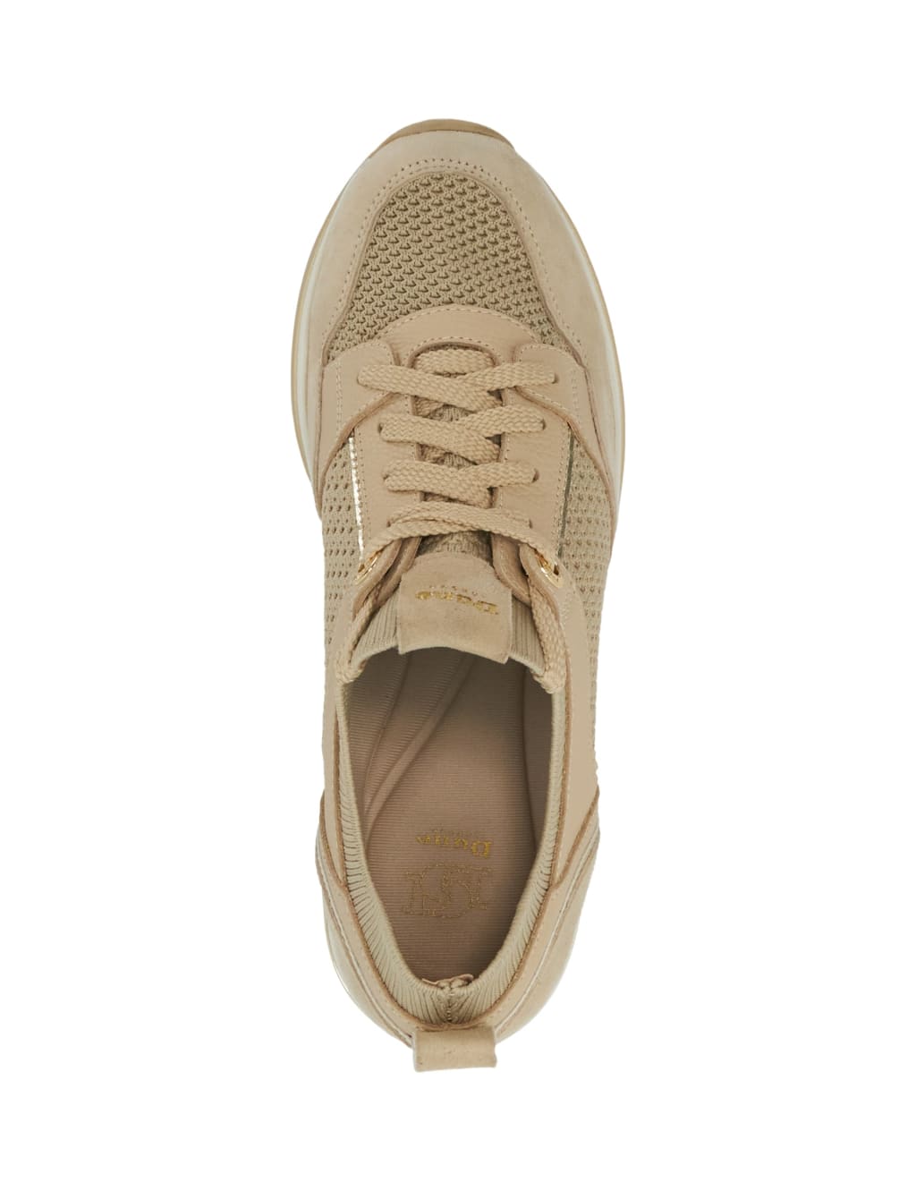 Lace-Up Wedge Trainers 3 of 6