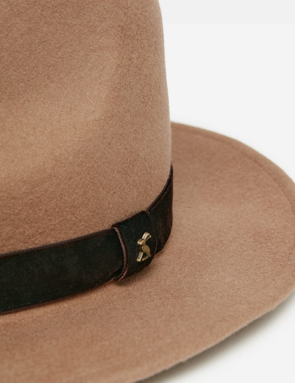Pure Wool Fedora Hat 5 of 5