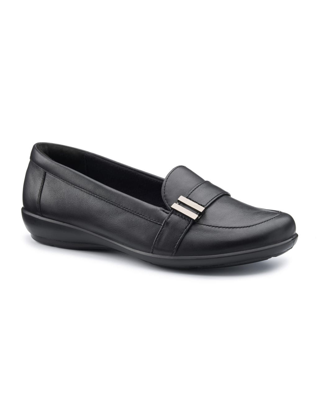 Clay Leather Slip-On Loafers 2 of 4