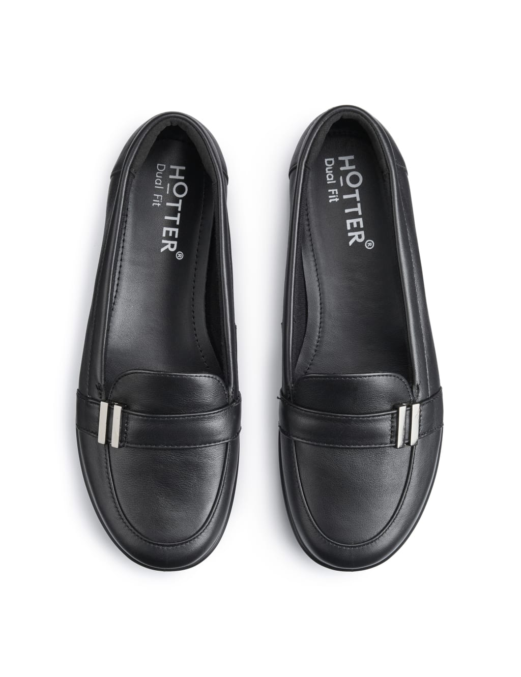 Clay Leather Slip-On Loafers 4 of 4