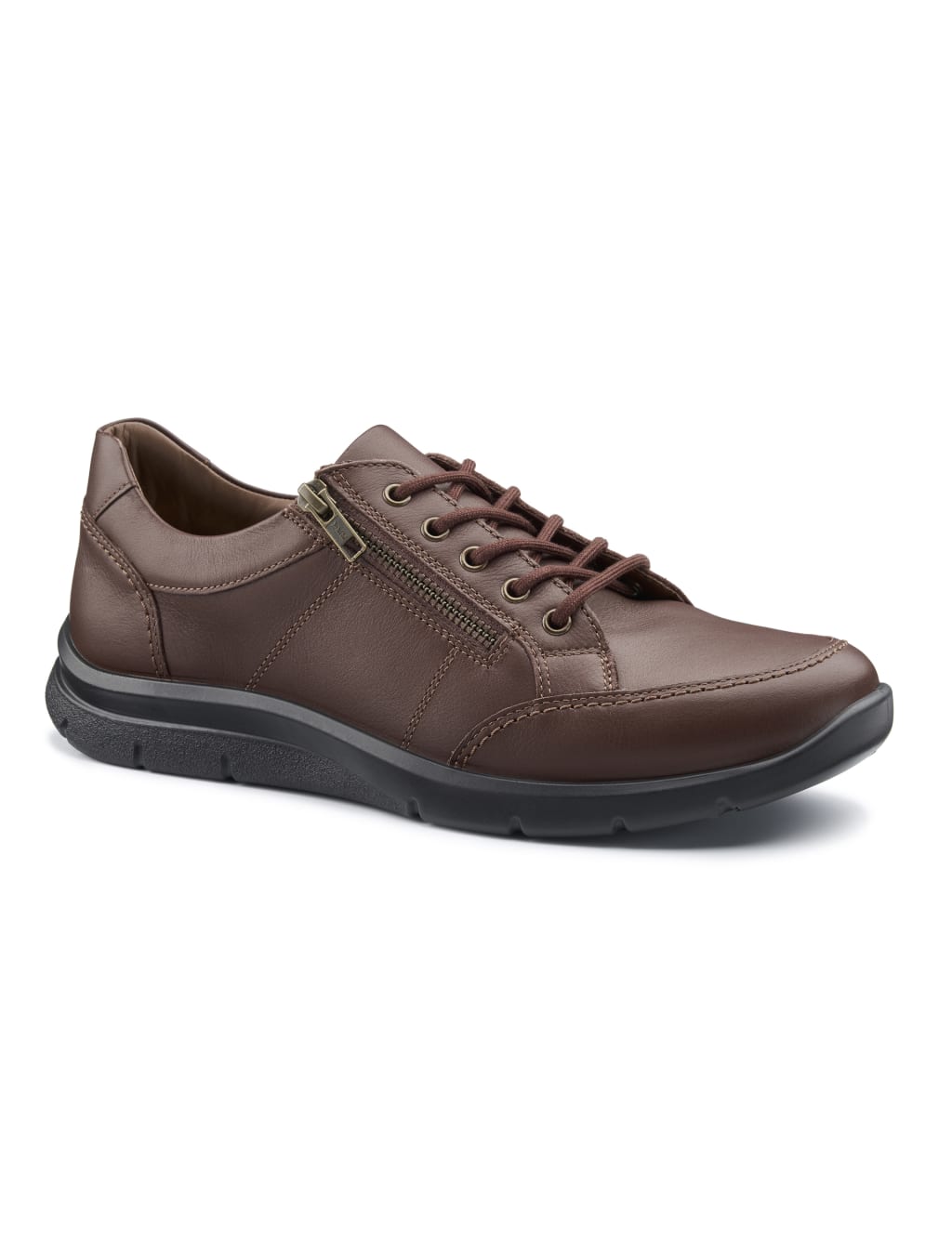 Finn Leather Lace Up Derby Shoes 2 of 4
