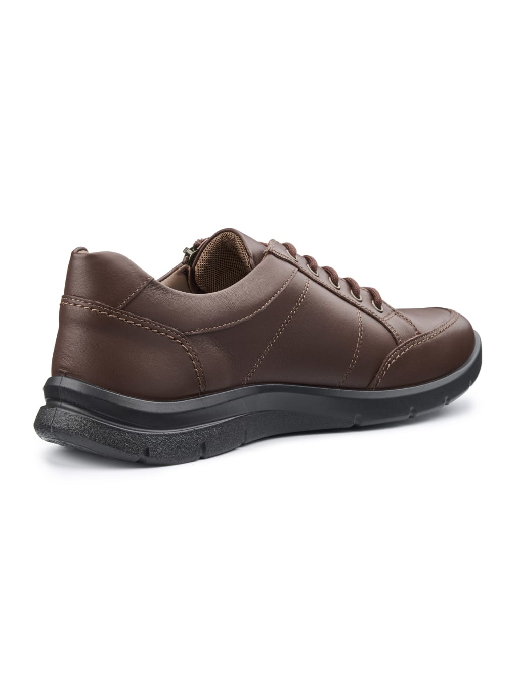 Finn Leather Lace Up Derby Shoes 3 of 4