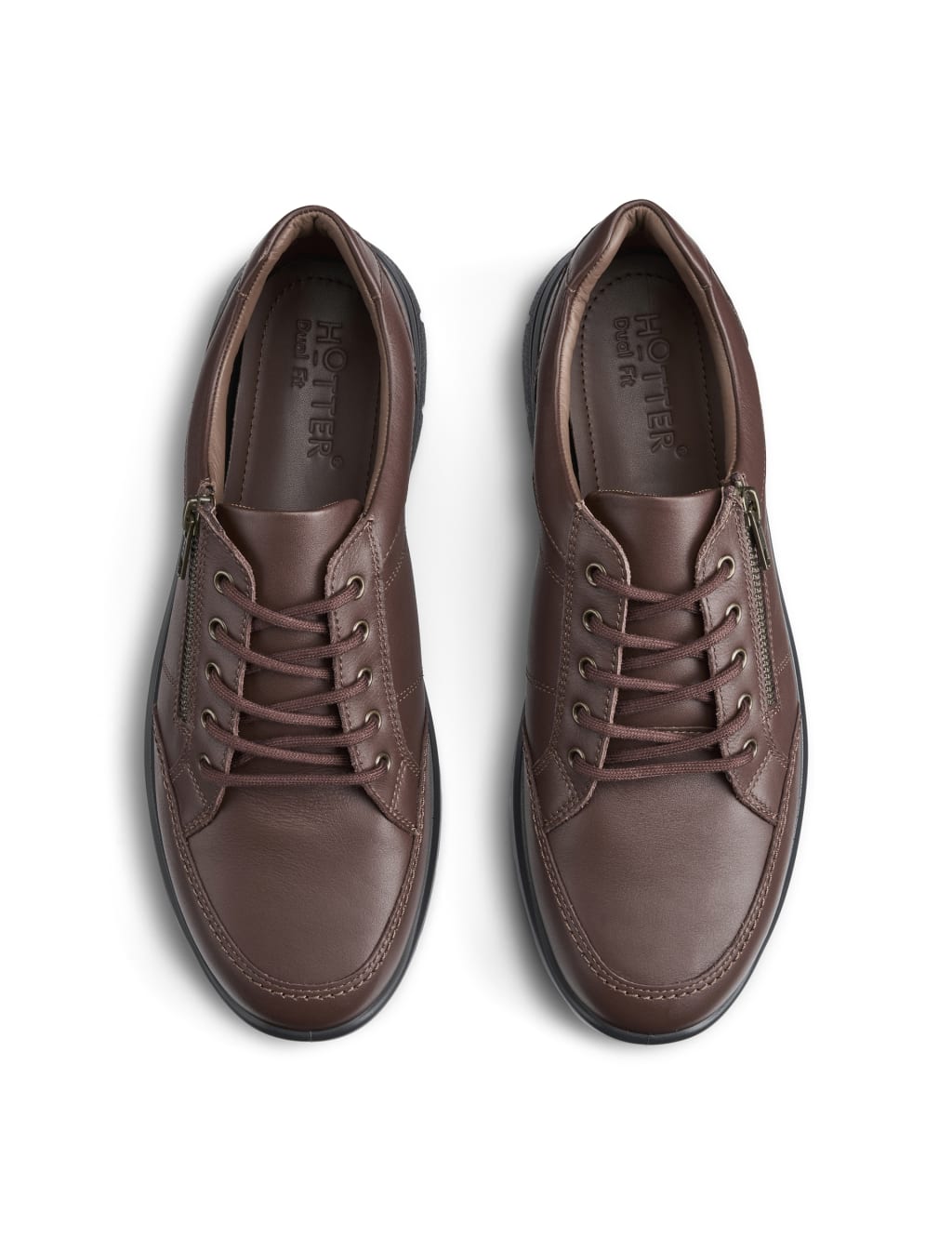 Finn Leather Lace Up Derby Shoes 4 of 4