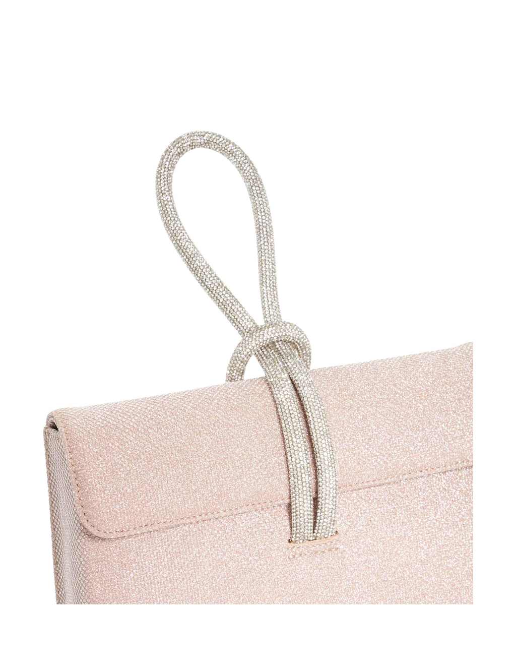 Diamante Grab Clutch Bag 6 of 6