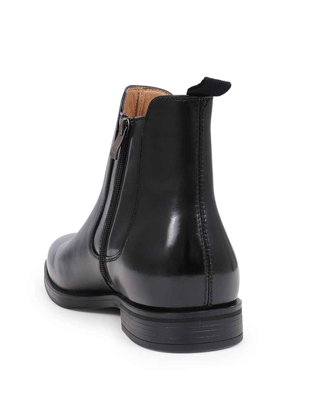Leather Side Zip Chelsea Boots Jones Bootmaker M S