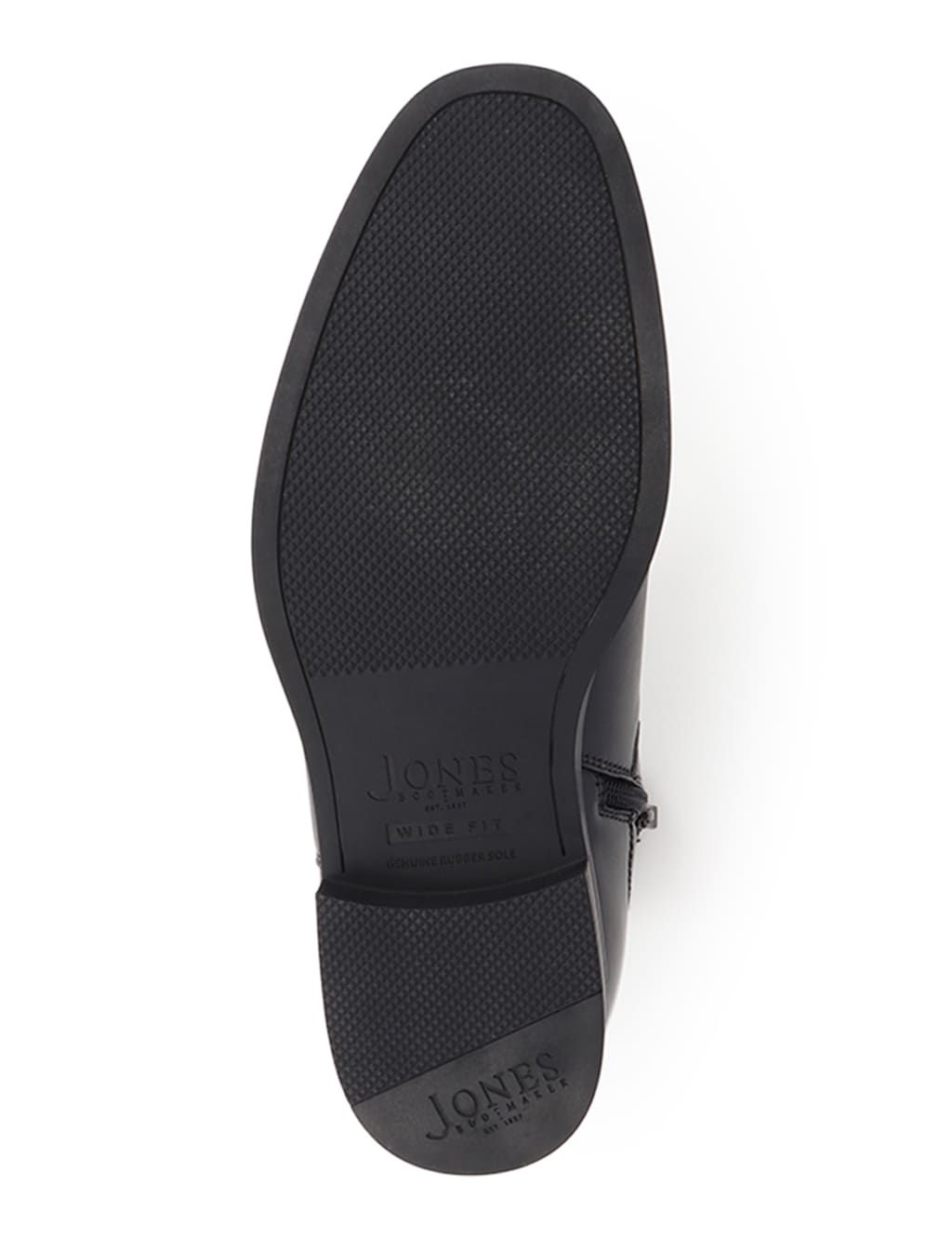 Leather Side Zip Chelsea Boots 7 of 7