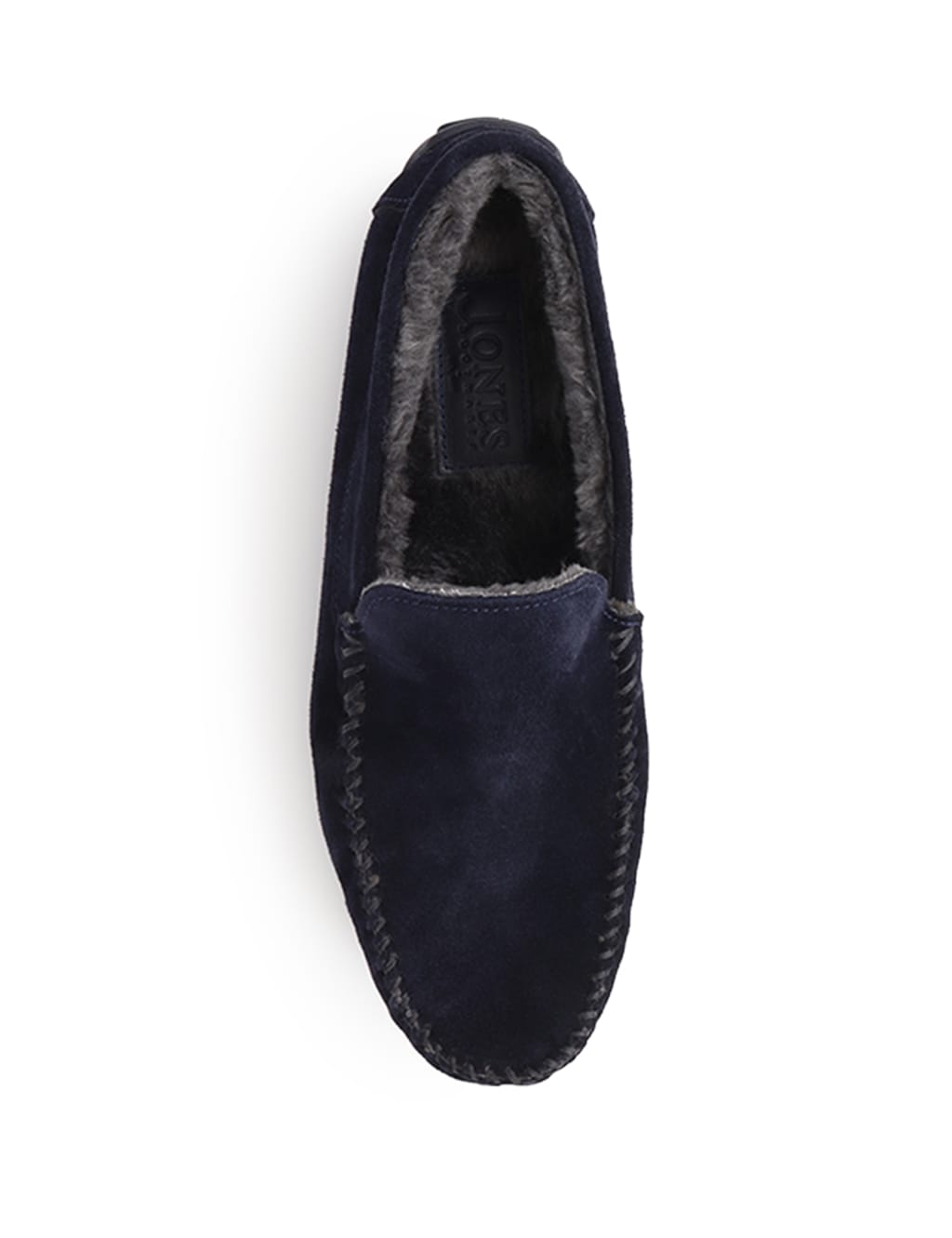 Suede Moccasin Slippers 4 of 7