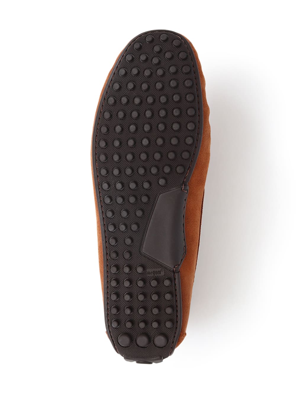 Suede Moccasin Slippers 6 of 6