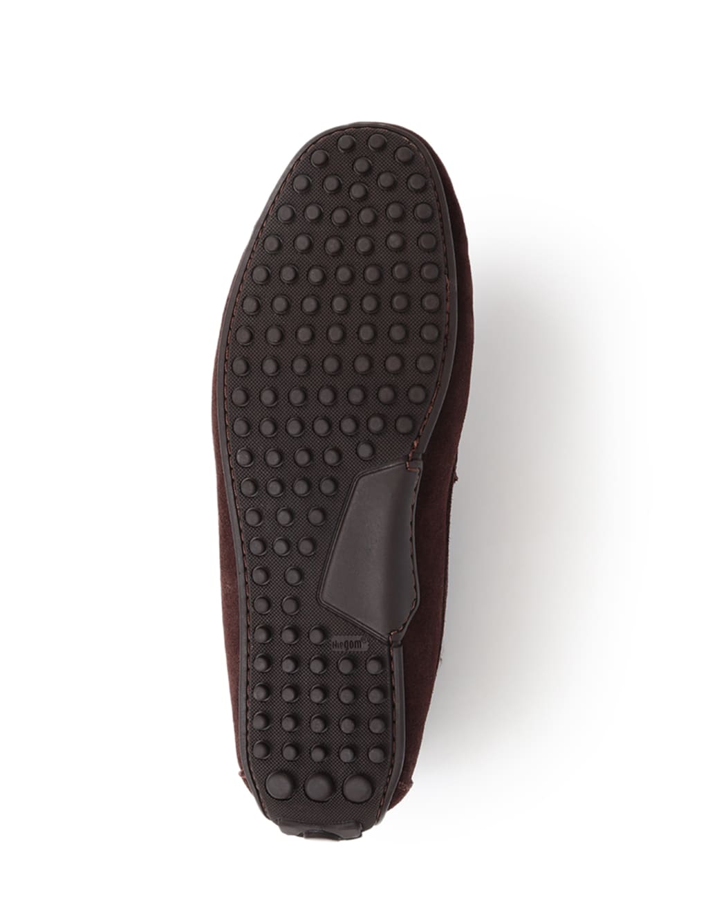 Suede Moccasin Slippers 7 of 7