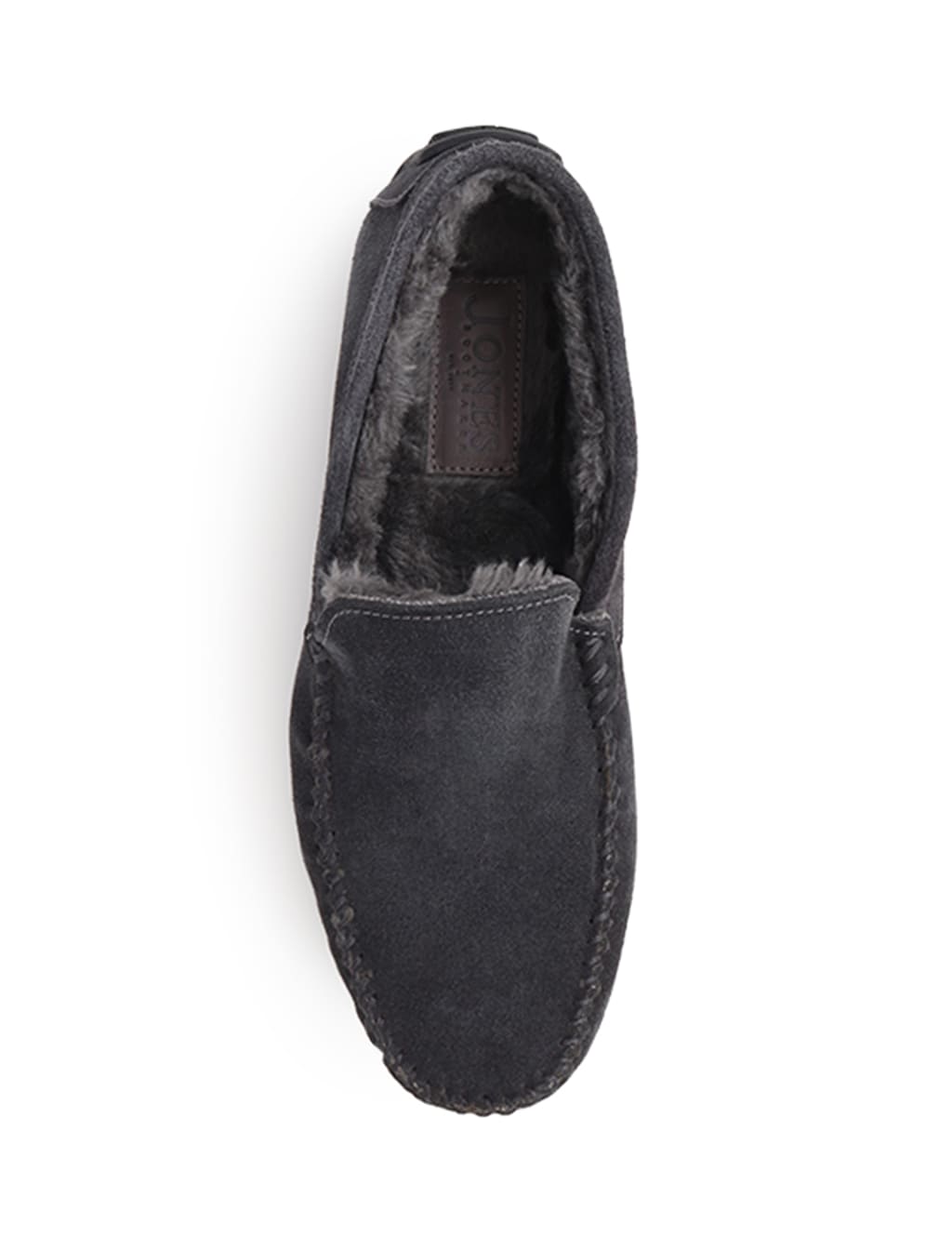 Suede Moccasin Slippers 4 of 7