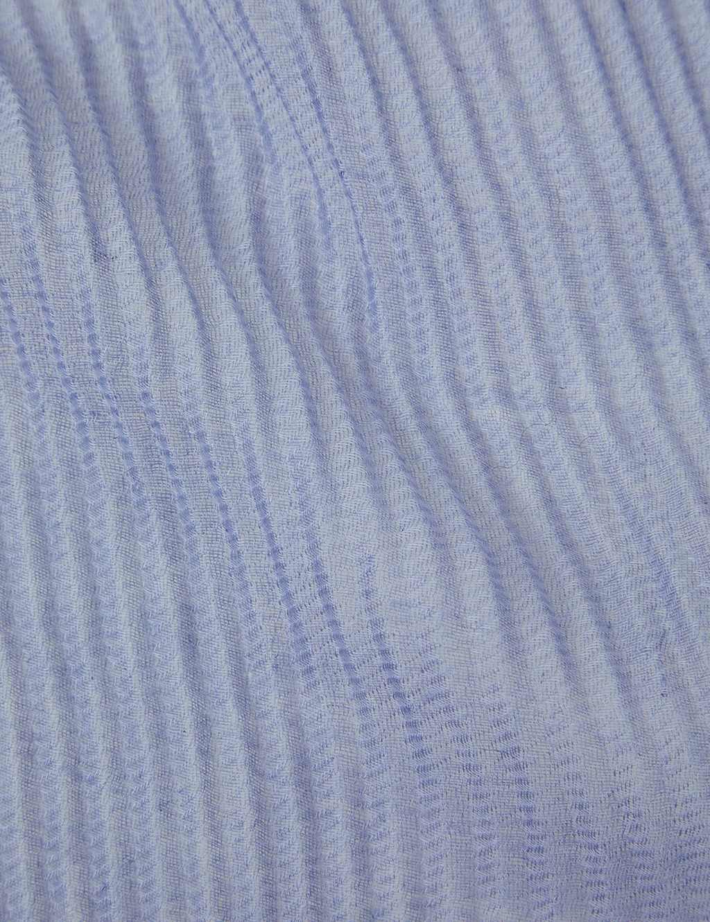 Lightweight Pleated Scarf 3 of 3