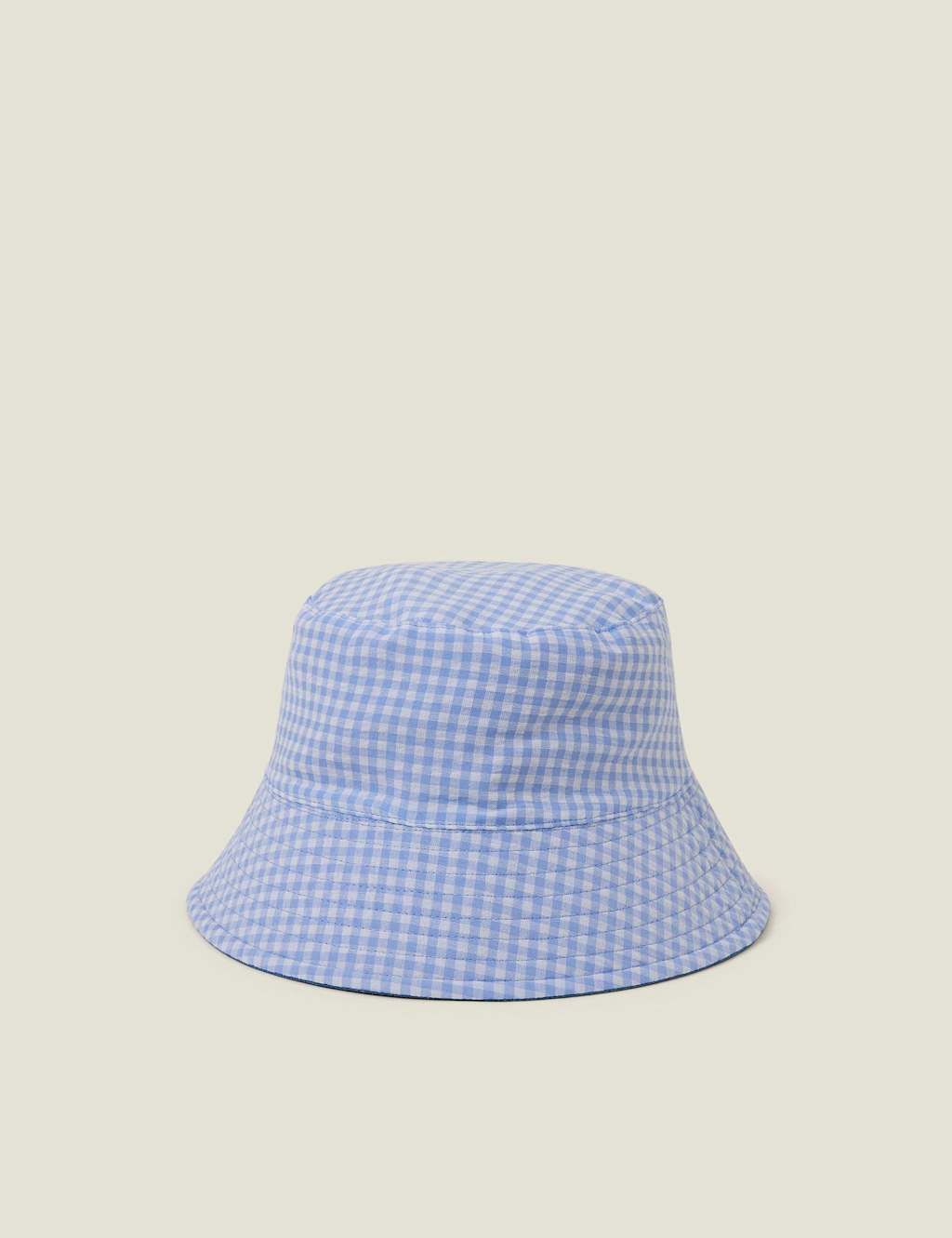 Denim Reversible Bucket Hat 5 of 5