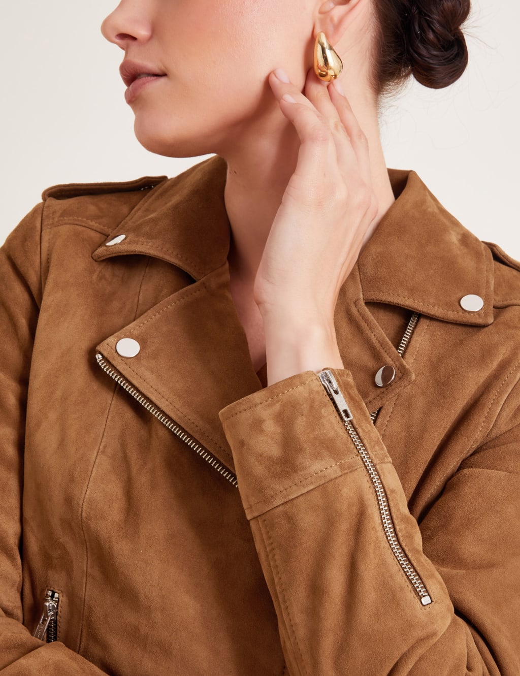 Bikers coat hot sale