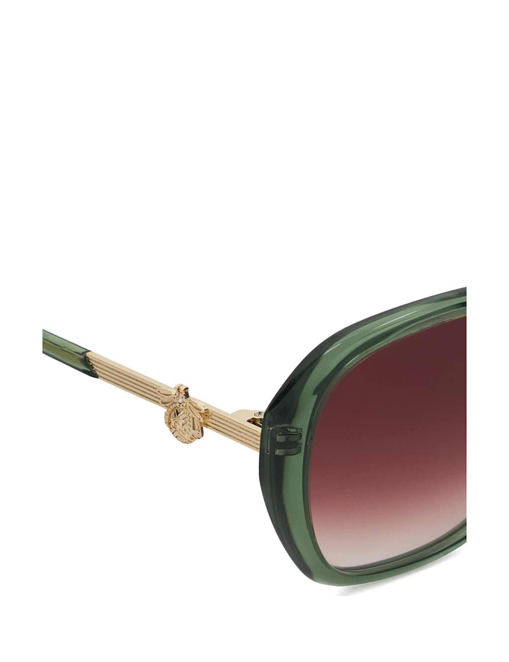 Georgia Oversized Glam Sunglasses 4 of 4