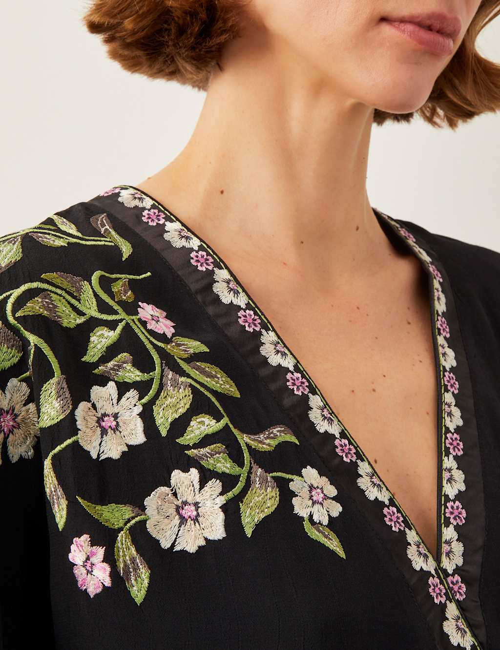 Embroidered Top 2 of 4