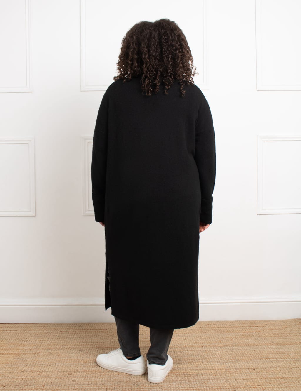 Longline Cardigan 5 of 5