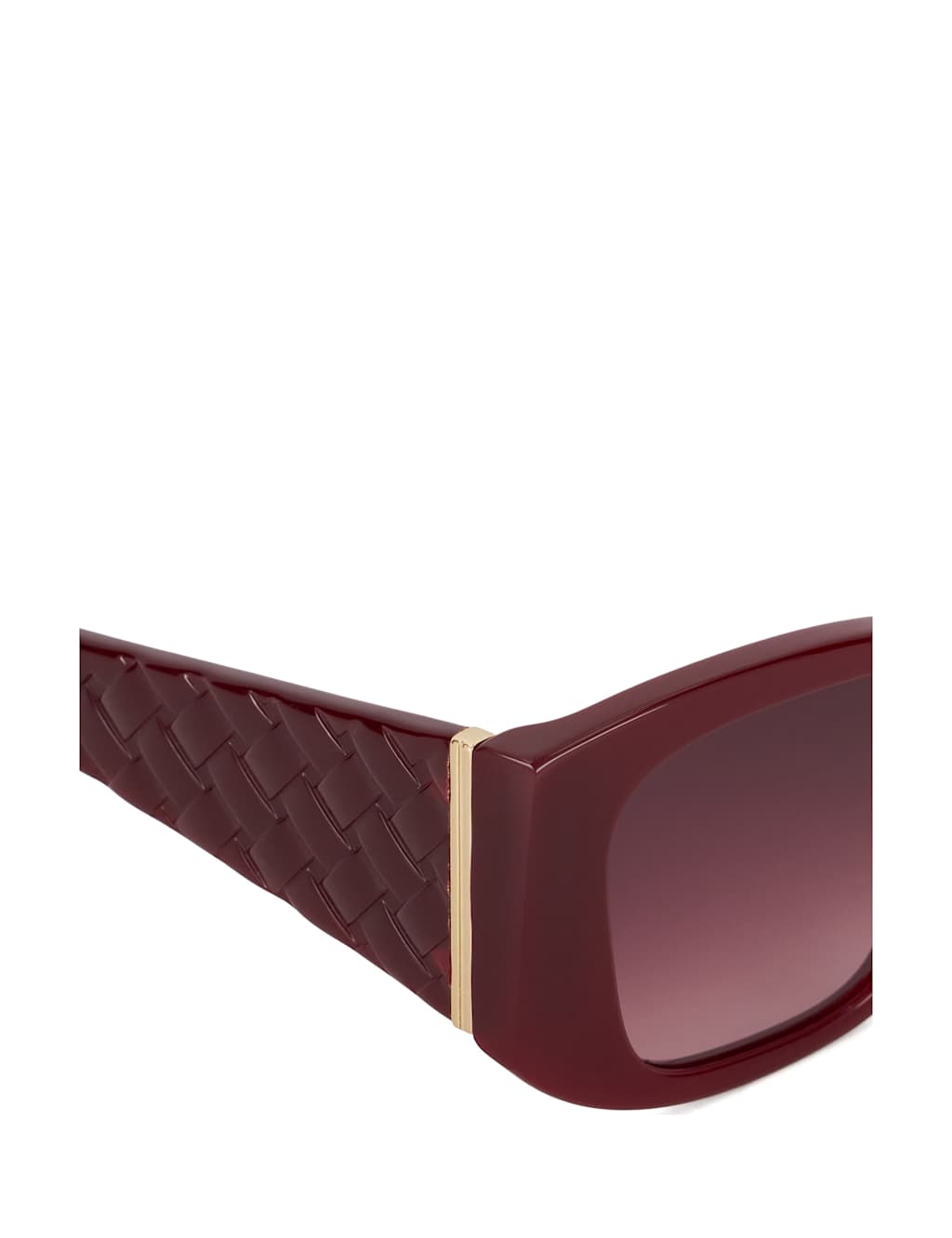 Gleam Oversized Fashion Sunglasses 4 of 4