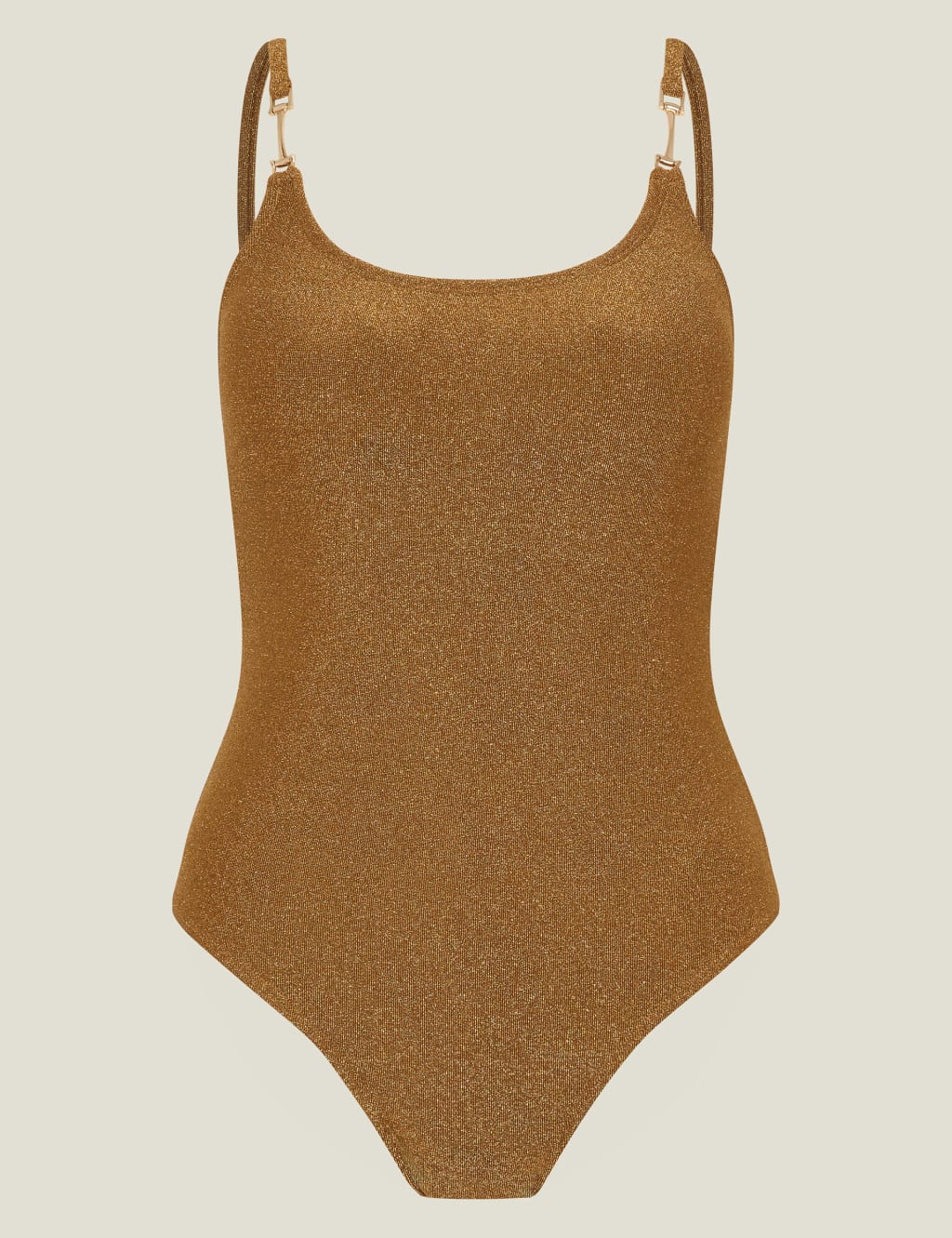 Trim Detail Swimsuit 2 of 4