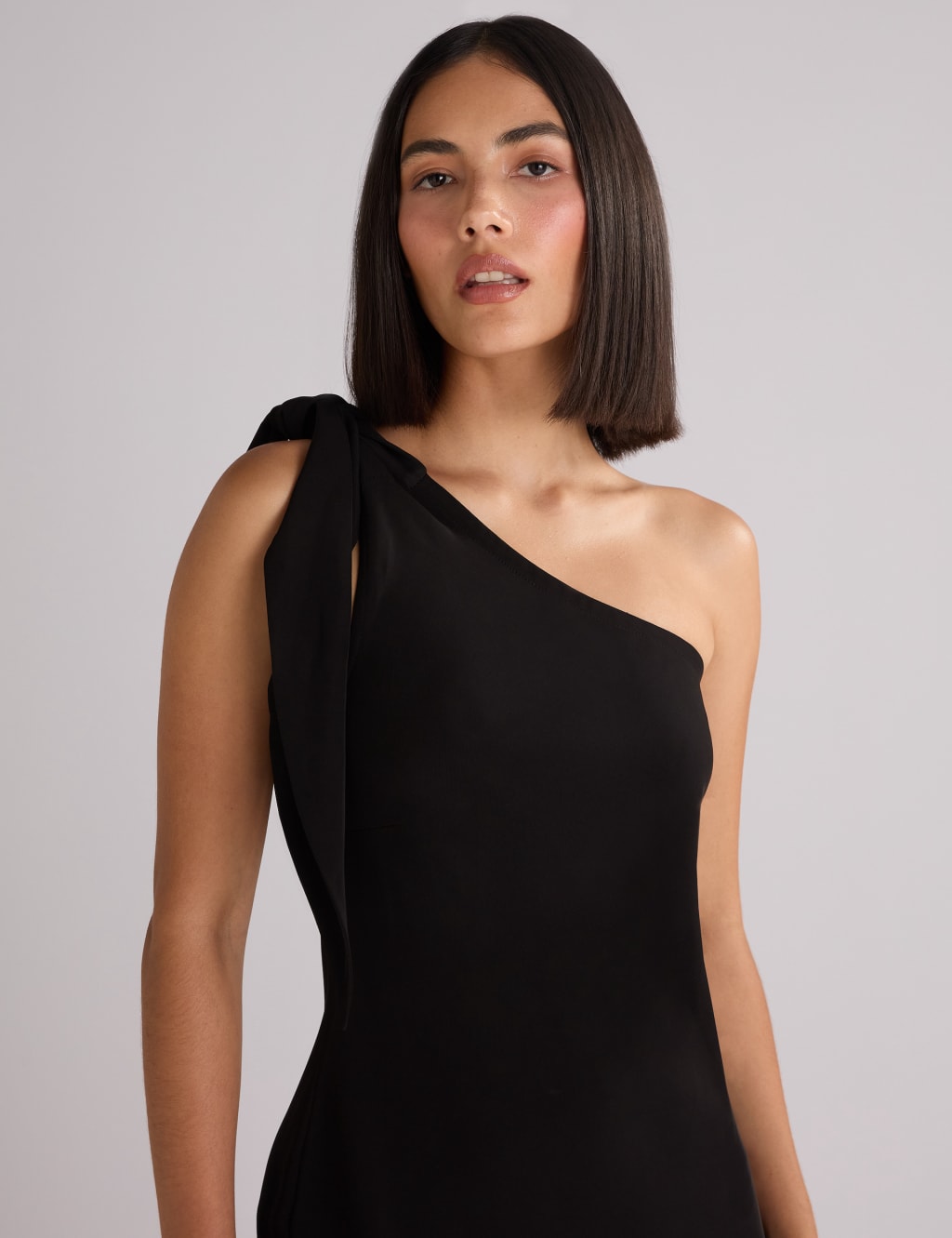 One shoulder dress women outlet