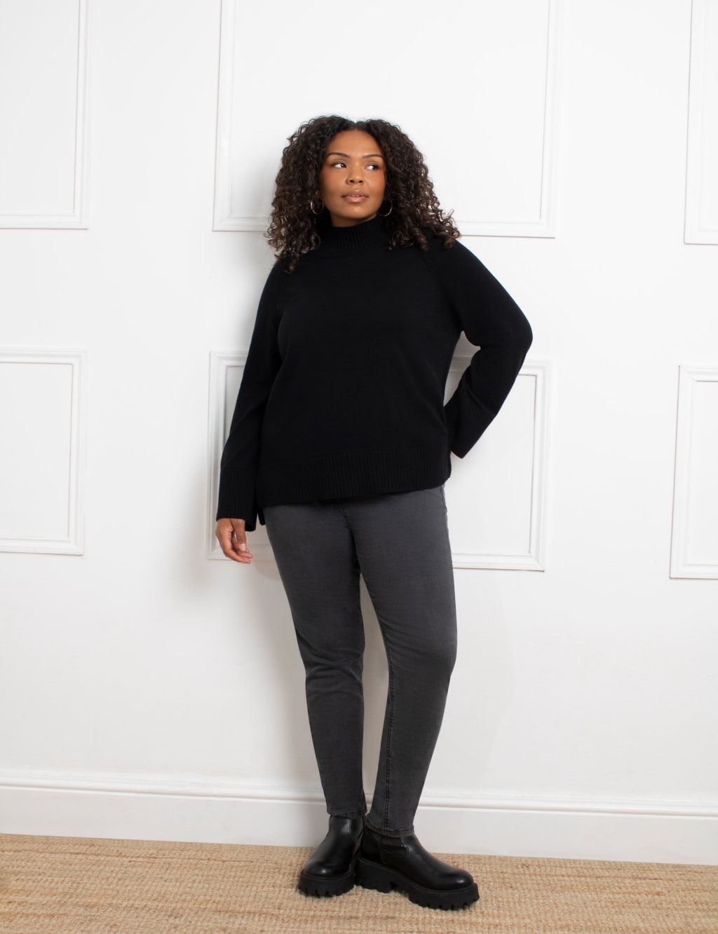 M&s petite jumpers top