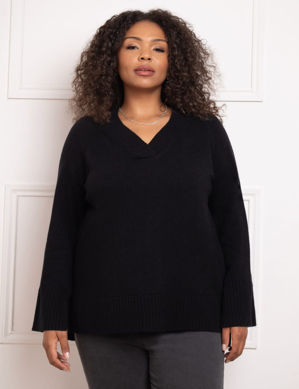 M&s womens cashmere jumpers outlet