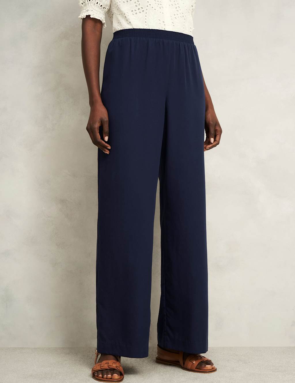Wide Leg Trousers 4 of 6