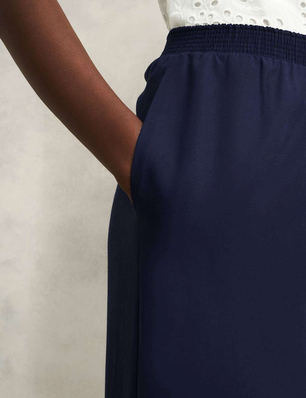 Wide Leg Trousers 6 of 6