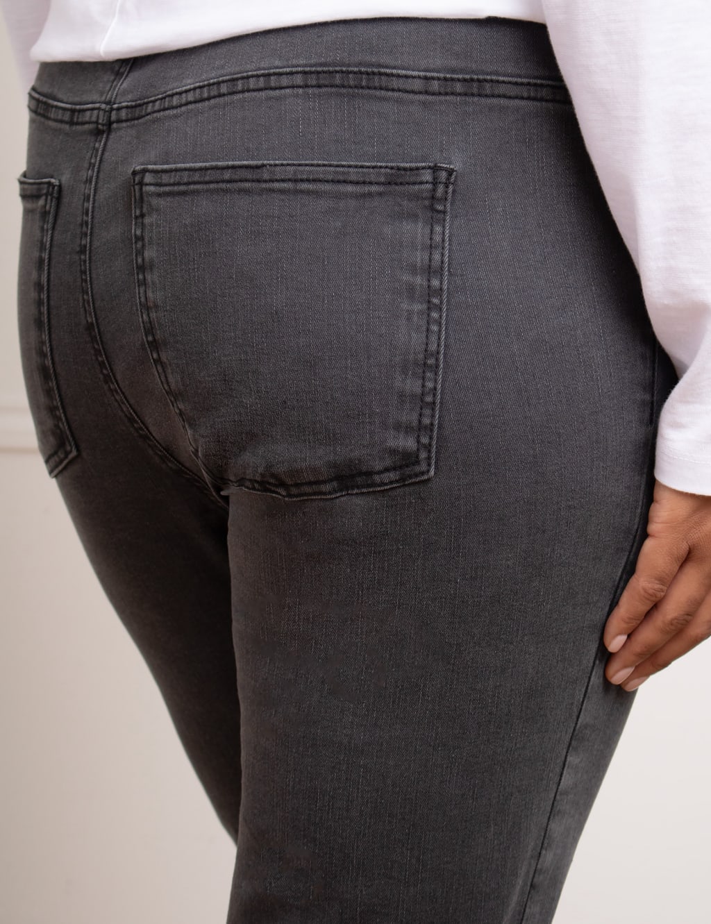 M&s cotton rich jeggings discount