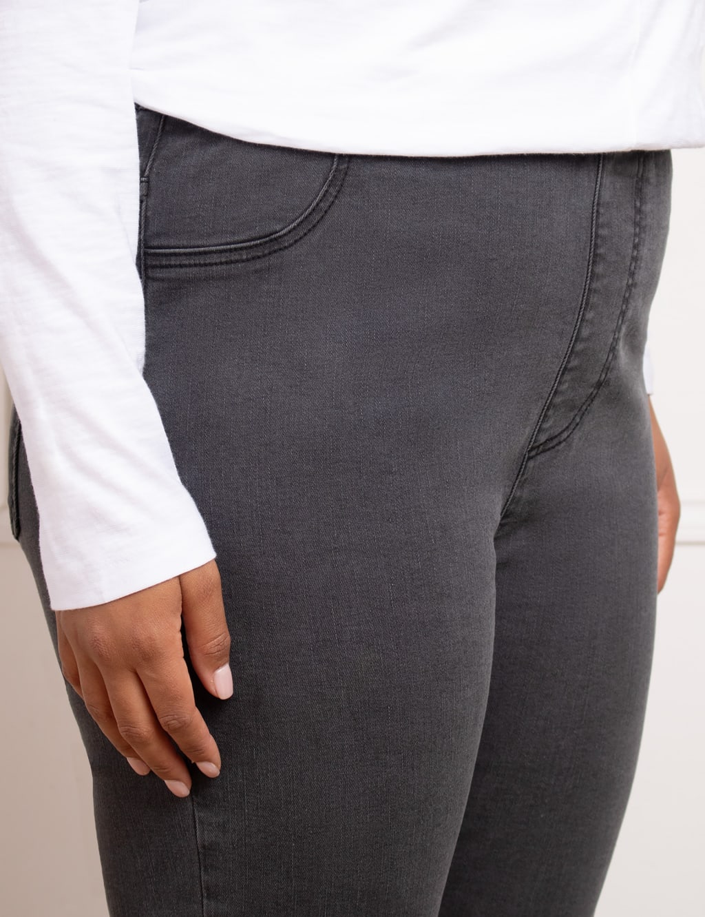 M&s cotton rich jeggings discount