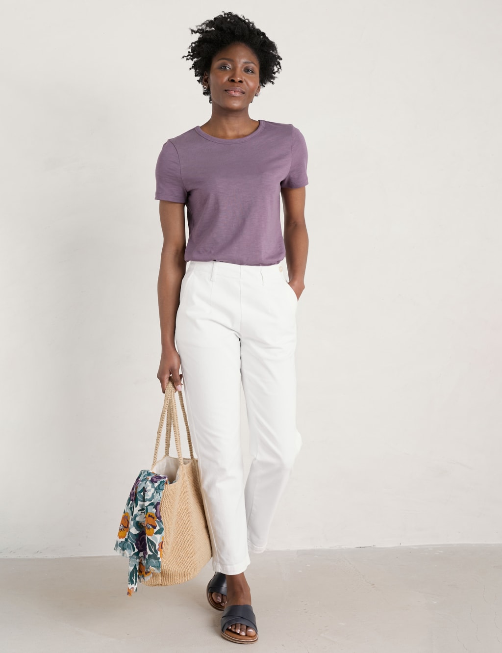Organic Cotton T-Shirt 1 of 5