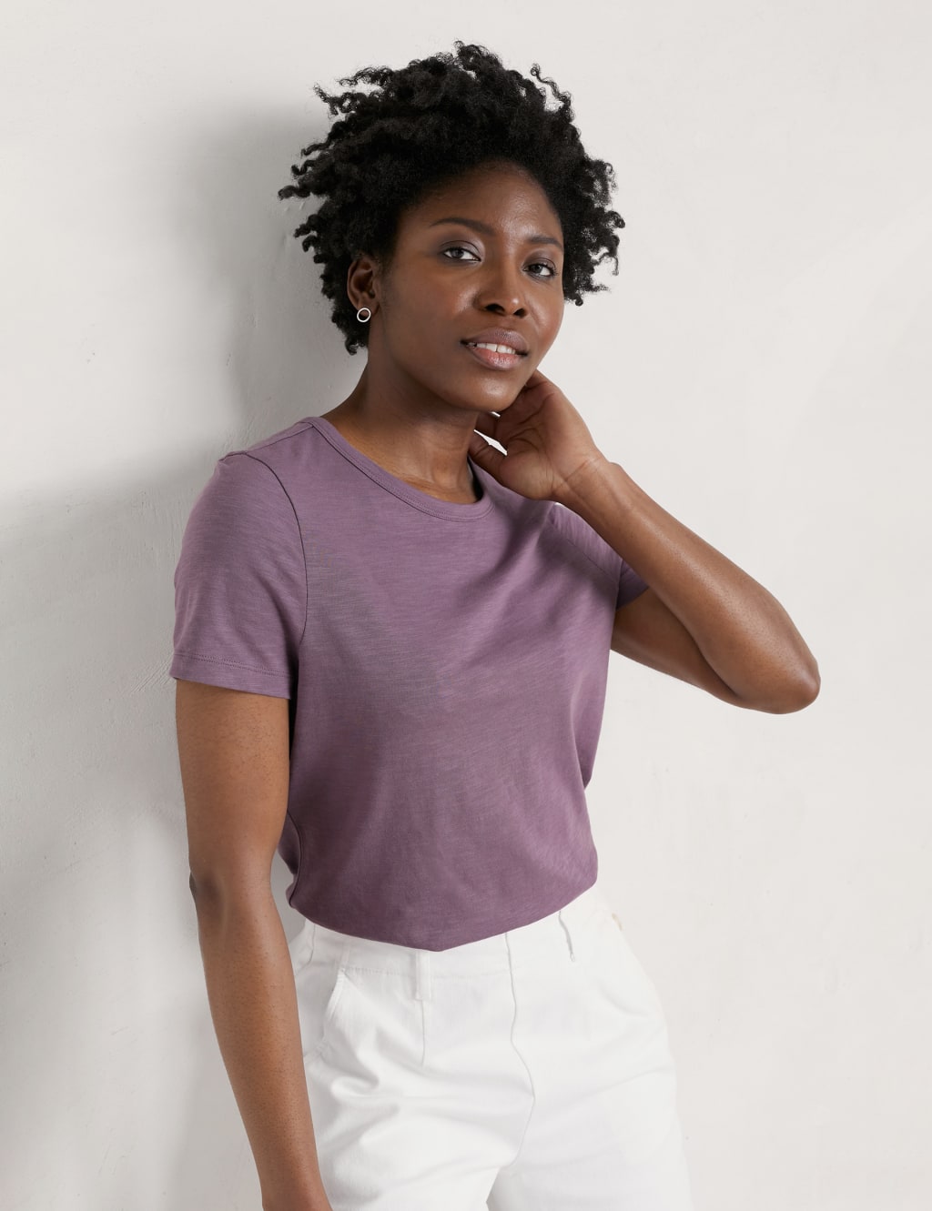 Organic Cotton T-Shirt 3 of 5