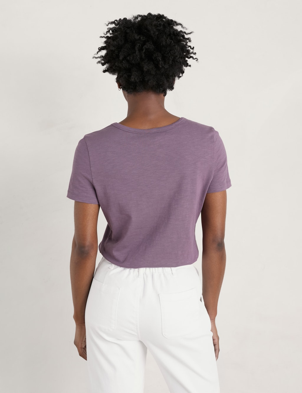 Organic Cotton T-Shirt 4 of 5