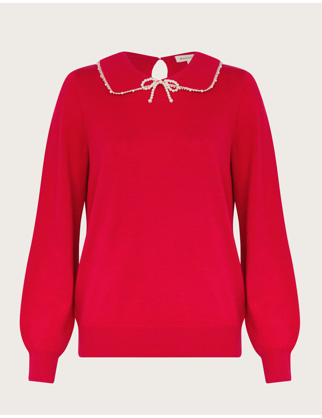 M&s ladies red jumpers shop
