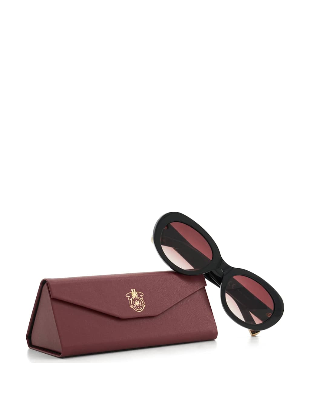 Oval Sunglasses 2 of 4