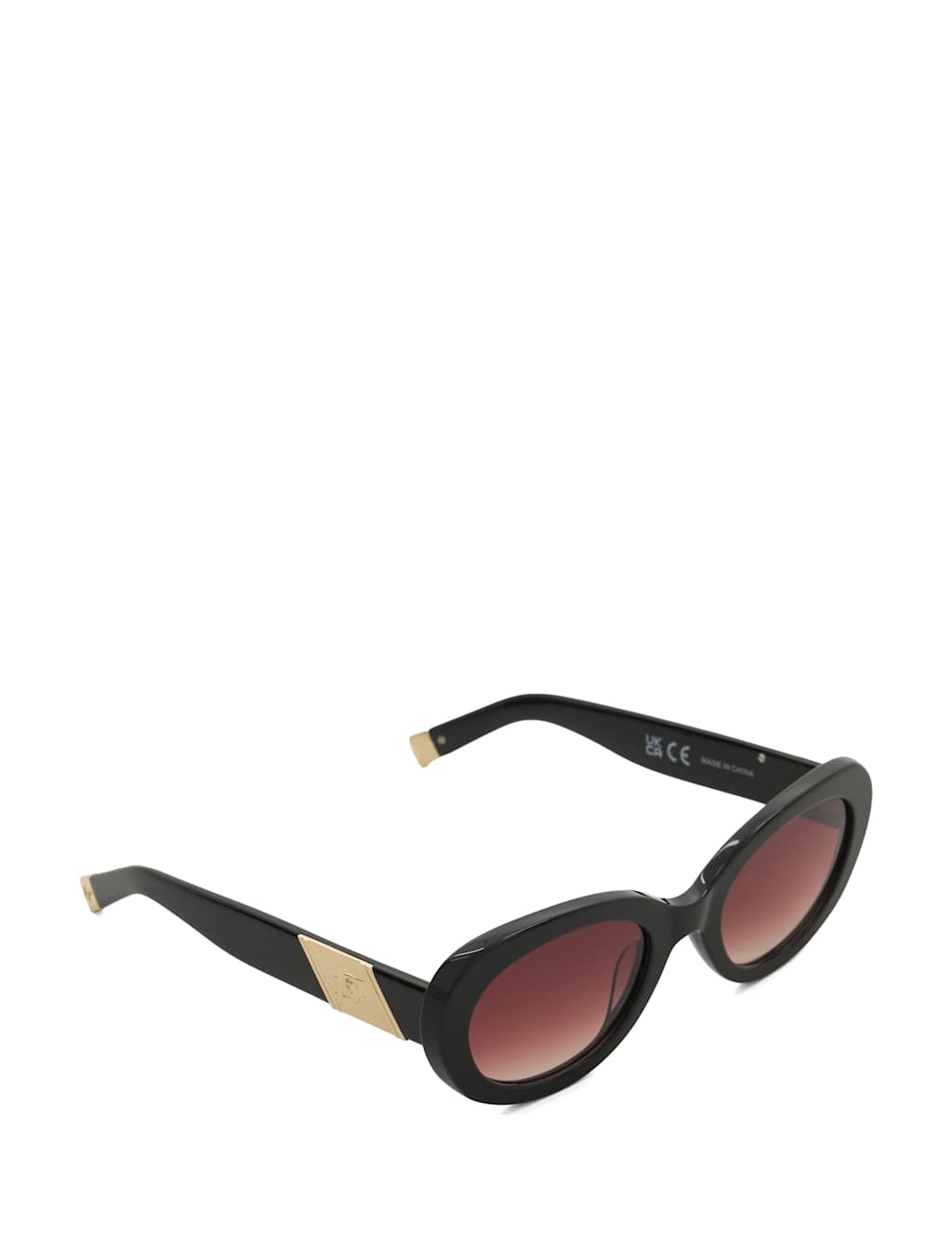 Oval Sunglasses 3 of 4