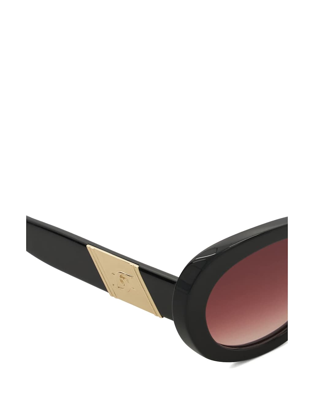 Oval Sunglasses 4 of 4