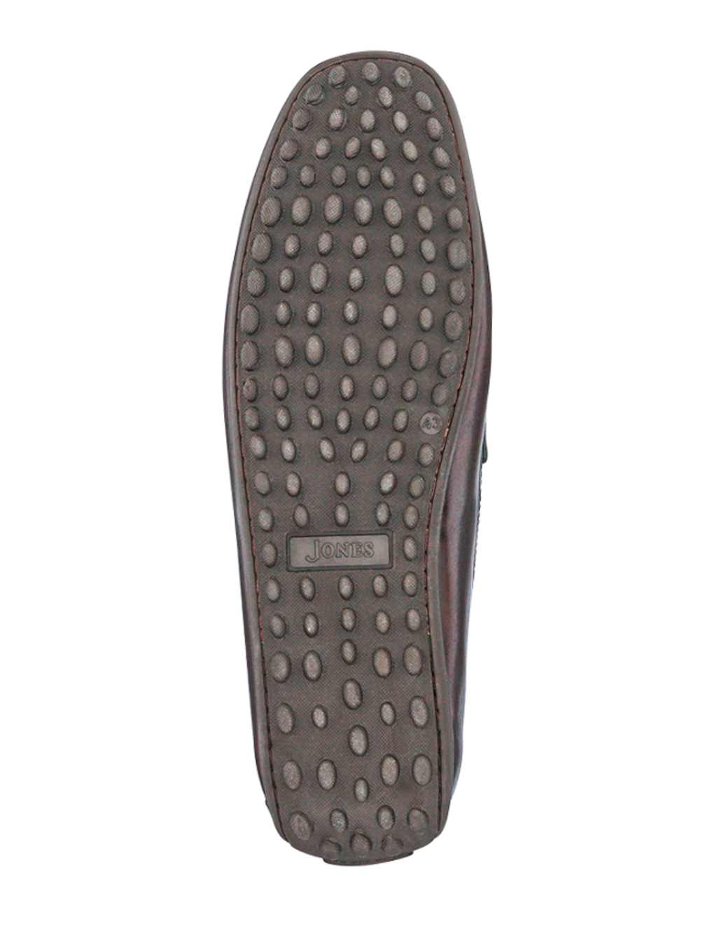Leather Slip-On Loafers 7 of 7