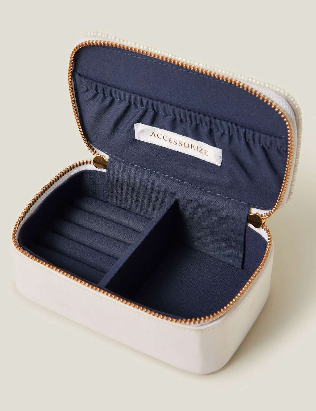 Bridal 'Mrs' Jewellery Box 2 of 3
